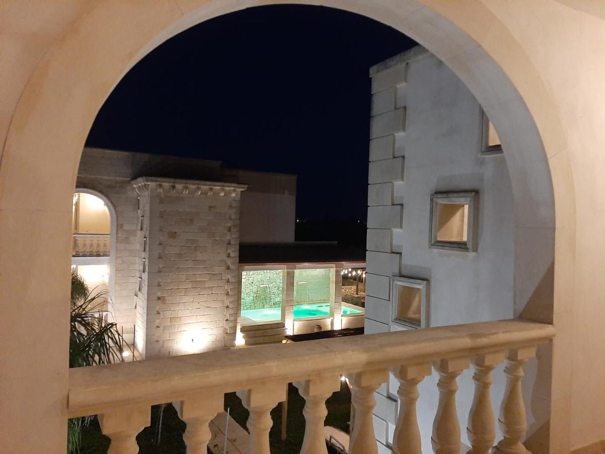 Villa Rosa Candida San Foca Zewnętrze zdjęcie