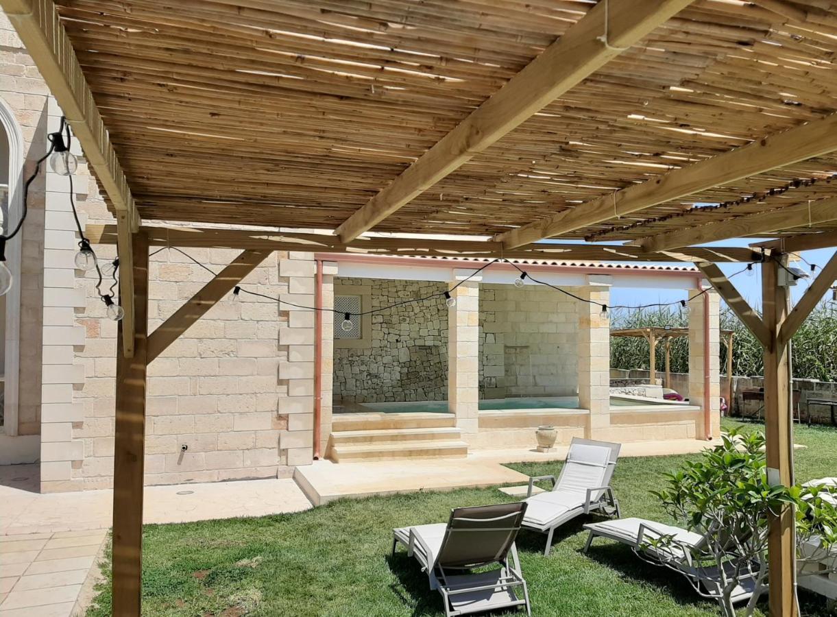 Villa Rosa Candida San Foca Zewnętrze zdjęcie