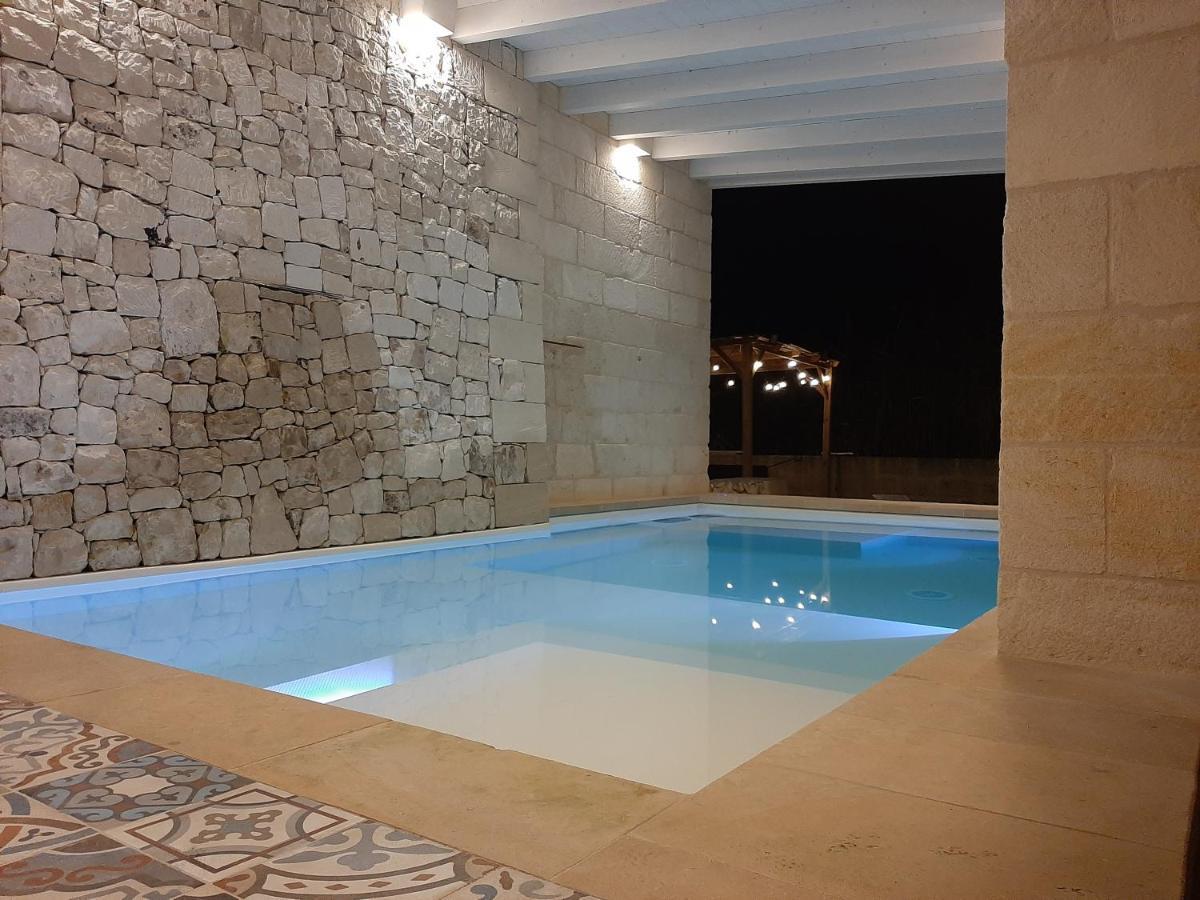 Villa Rosa Candida San Foca Zewnętrze zdjęcie