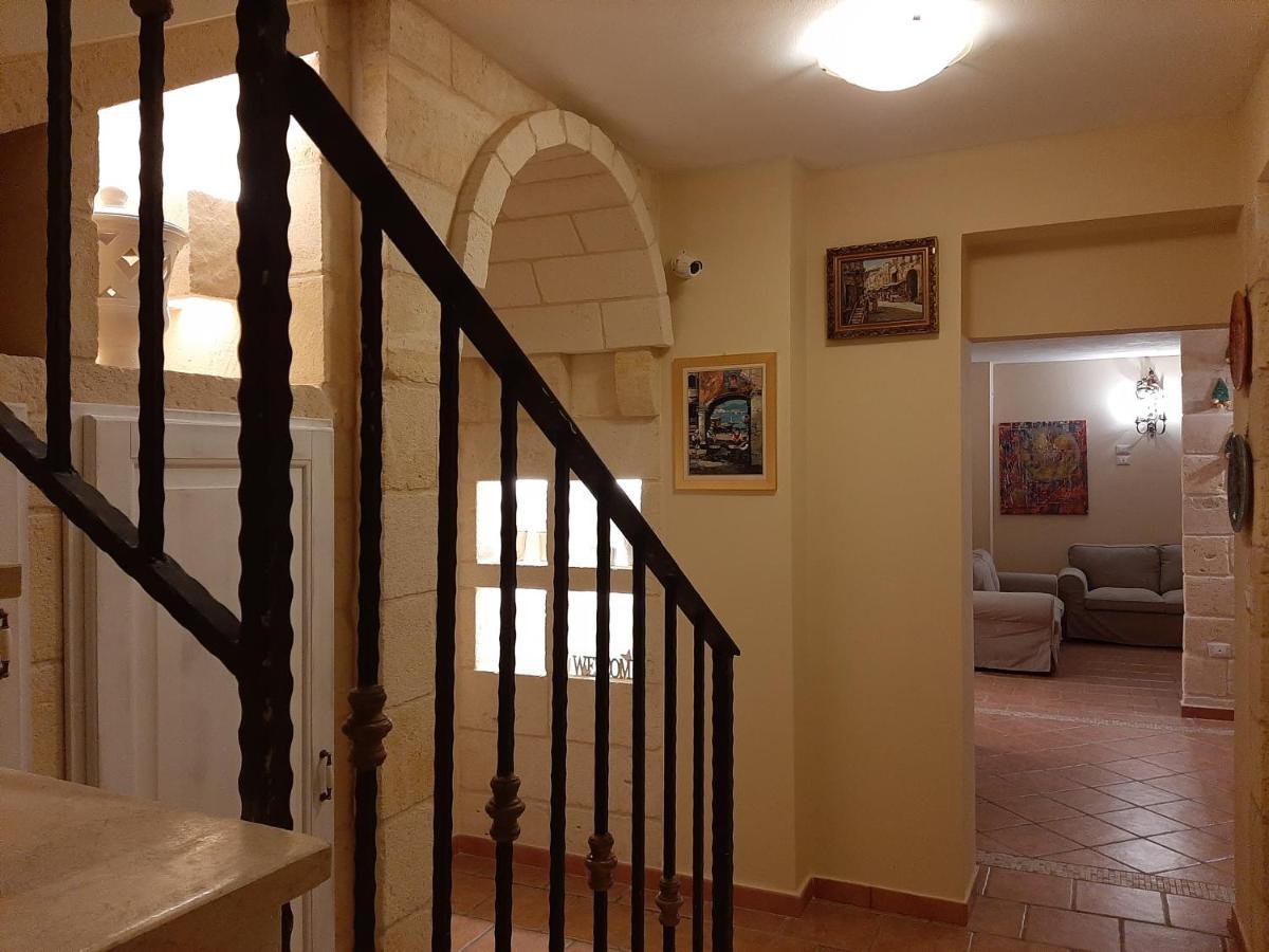 Villa Rosa Candida San Foca Zewnętrze zdjęcie