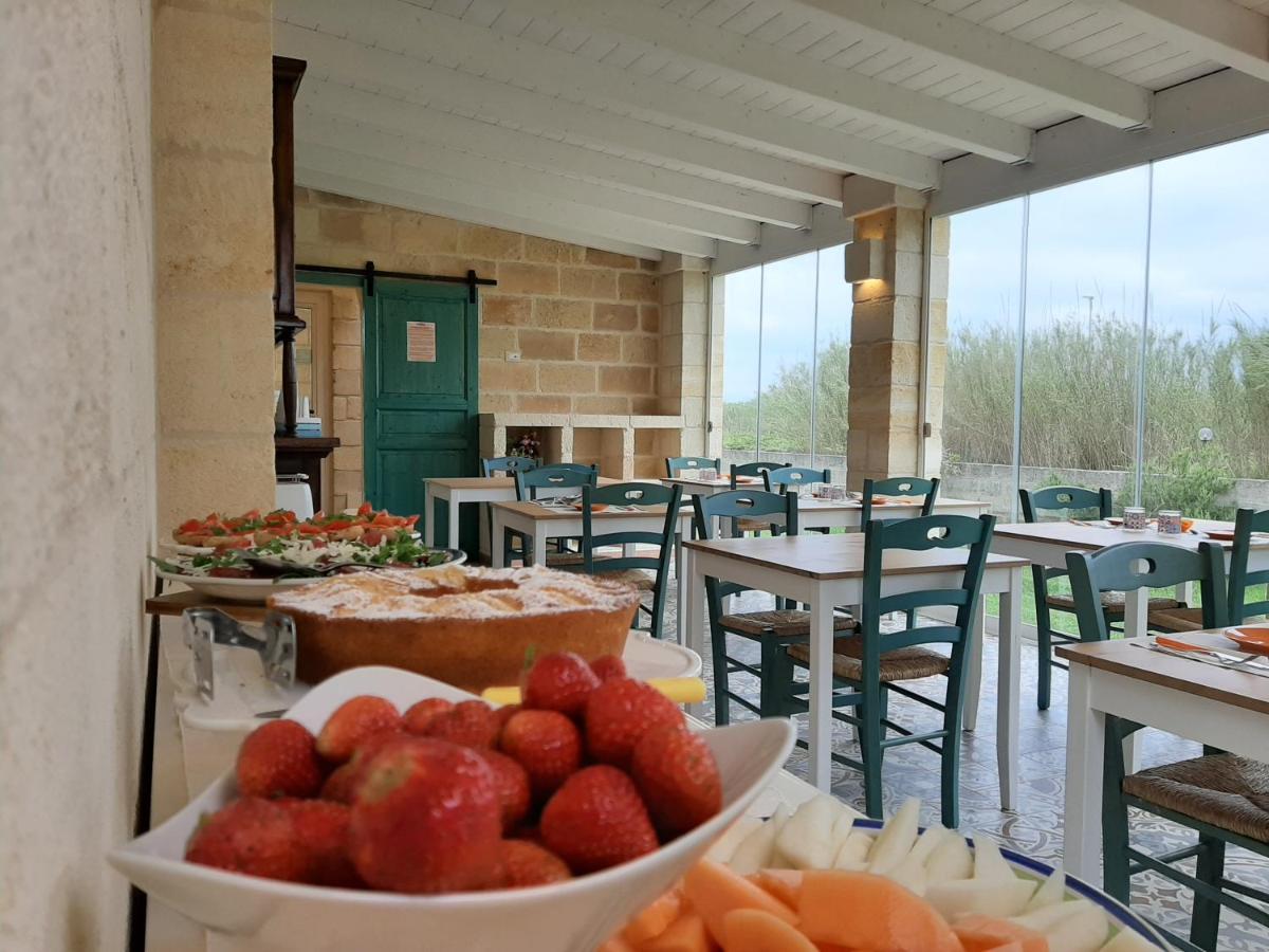 Villa Rosa Candida San Foca Zewnętrze zdjęcie