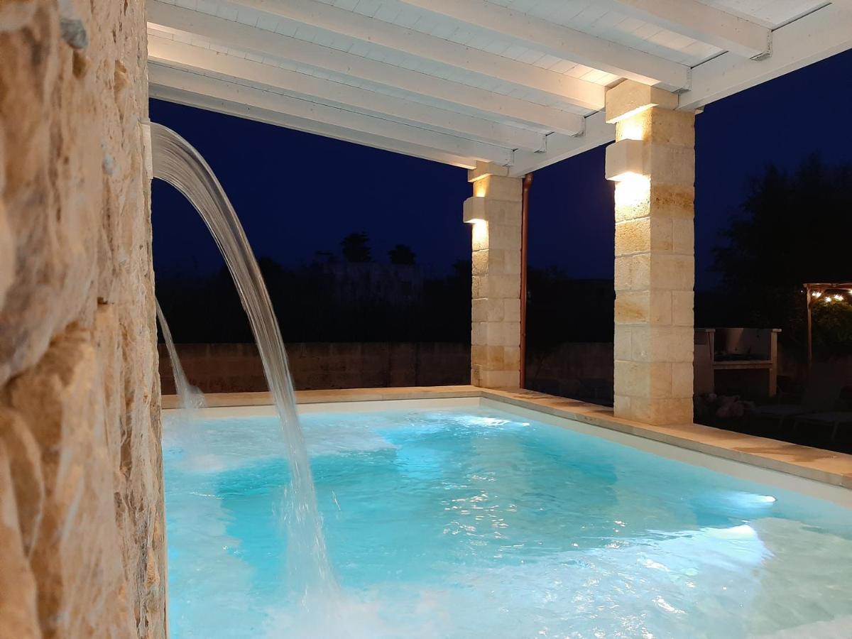 Villa Rosa Candida San Foca Zewnętrze zdjęcie