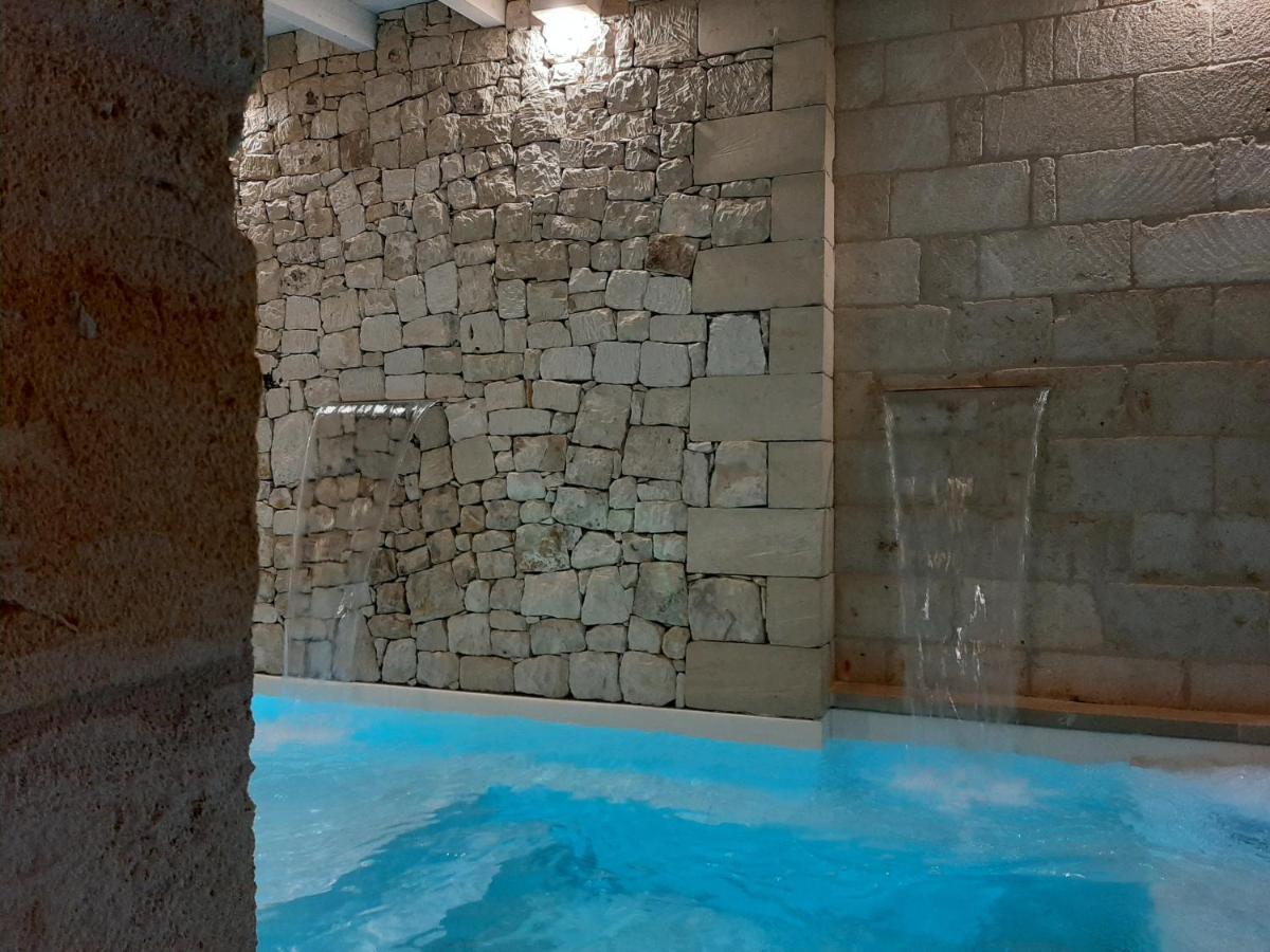 Villa Rosa Candida San Foca Zewnętrze zdjęcie