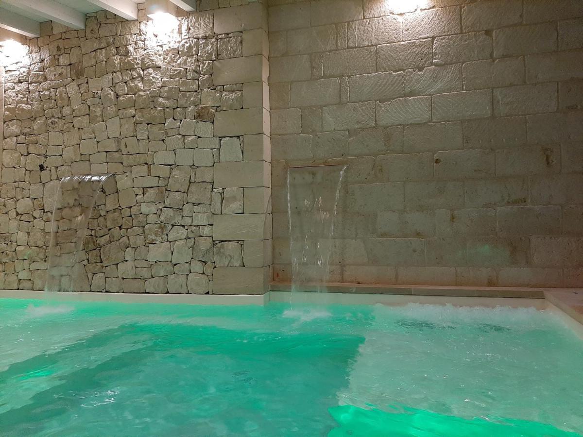Villa Rosa Candida San Foca Zewnętrze zdjęcie