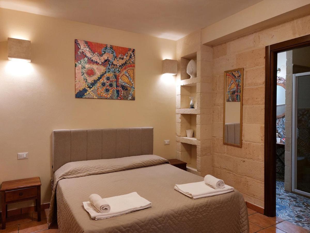 Villa Rosa Candida San Foca Zewnętrze zdjęcie