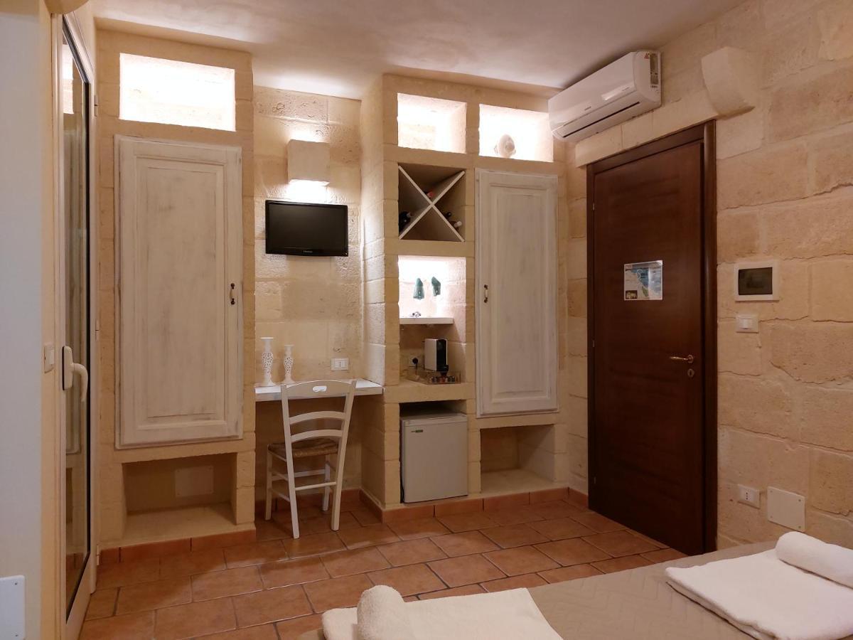 Villa Rosa Candida San Foca Zewnętrze zdjęcie