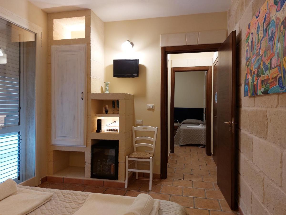 Villa Rosa Candida San Foca Zewnętrze zdjęcie