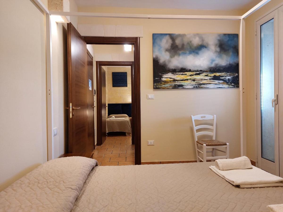 Villa Rosa Candida San Foca Zewnętrze zdjęcie