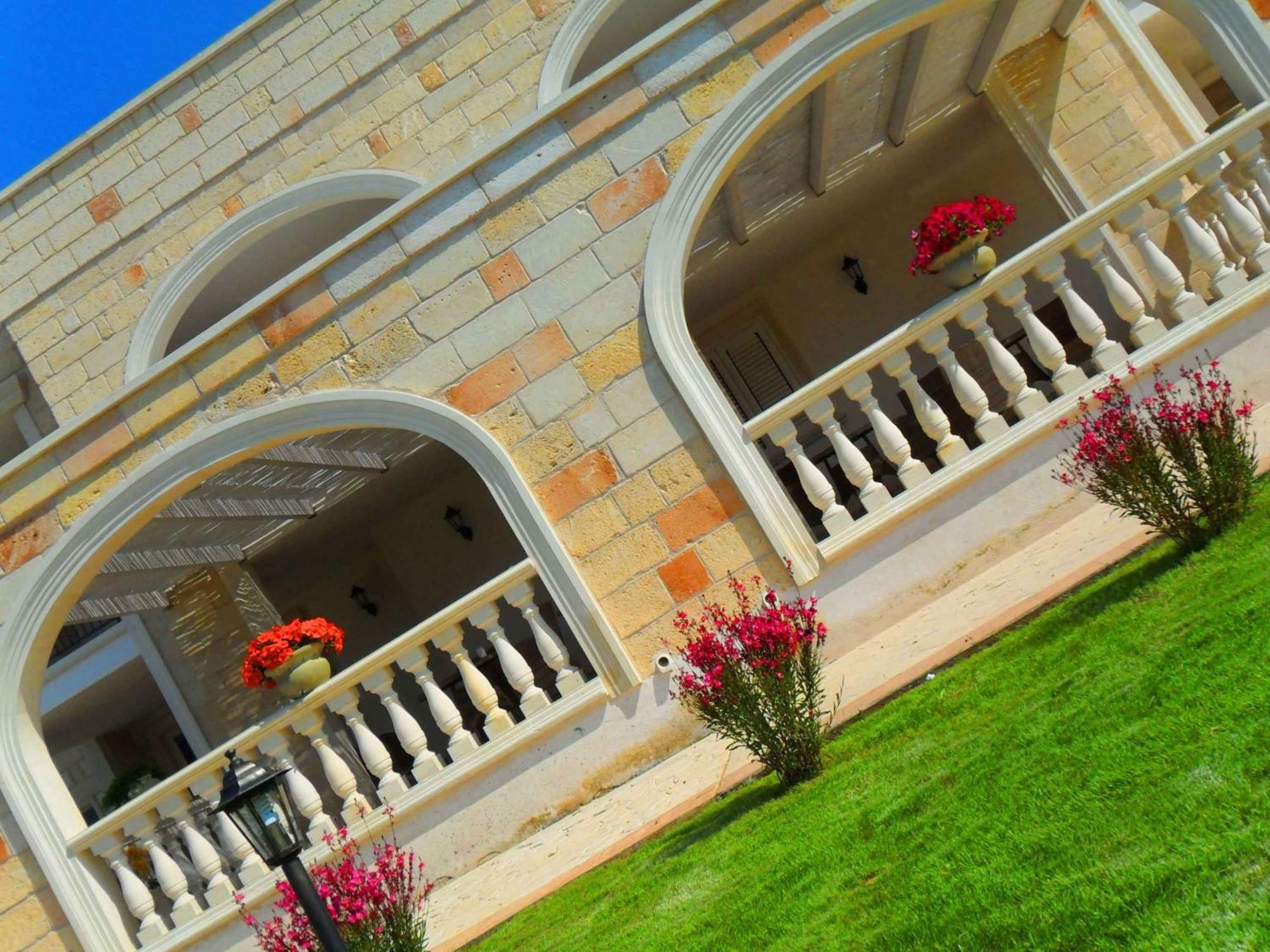 Villa Rosa Candida San Foca Zewnętrze zdjęcie