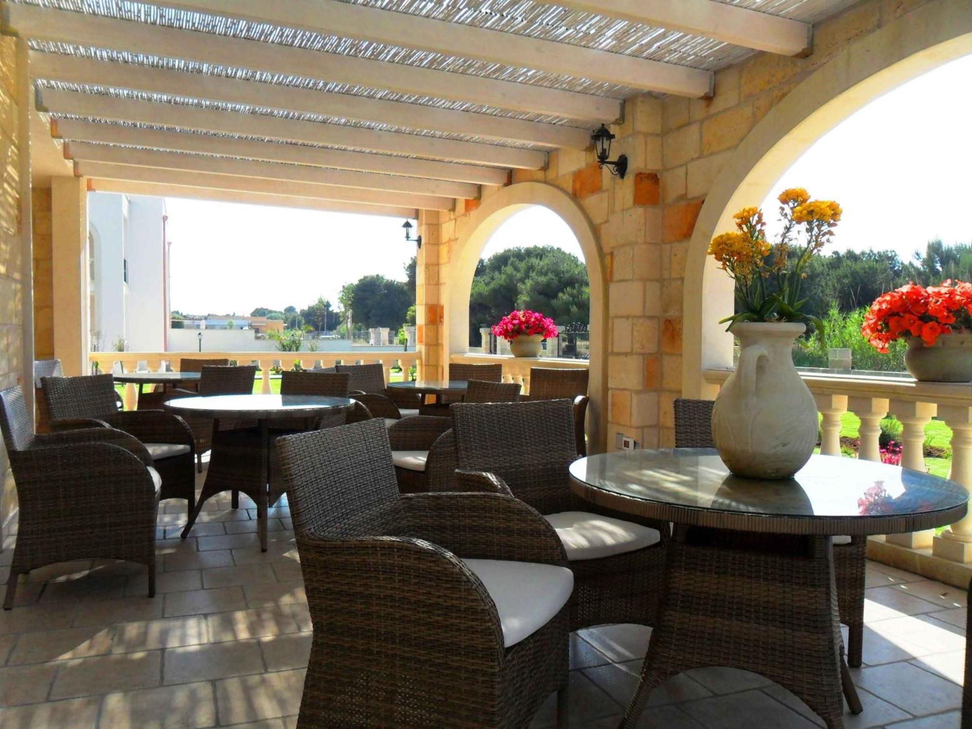 Villa Rosa Candida San Foca Zewnętrze zdjęcie