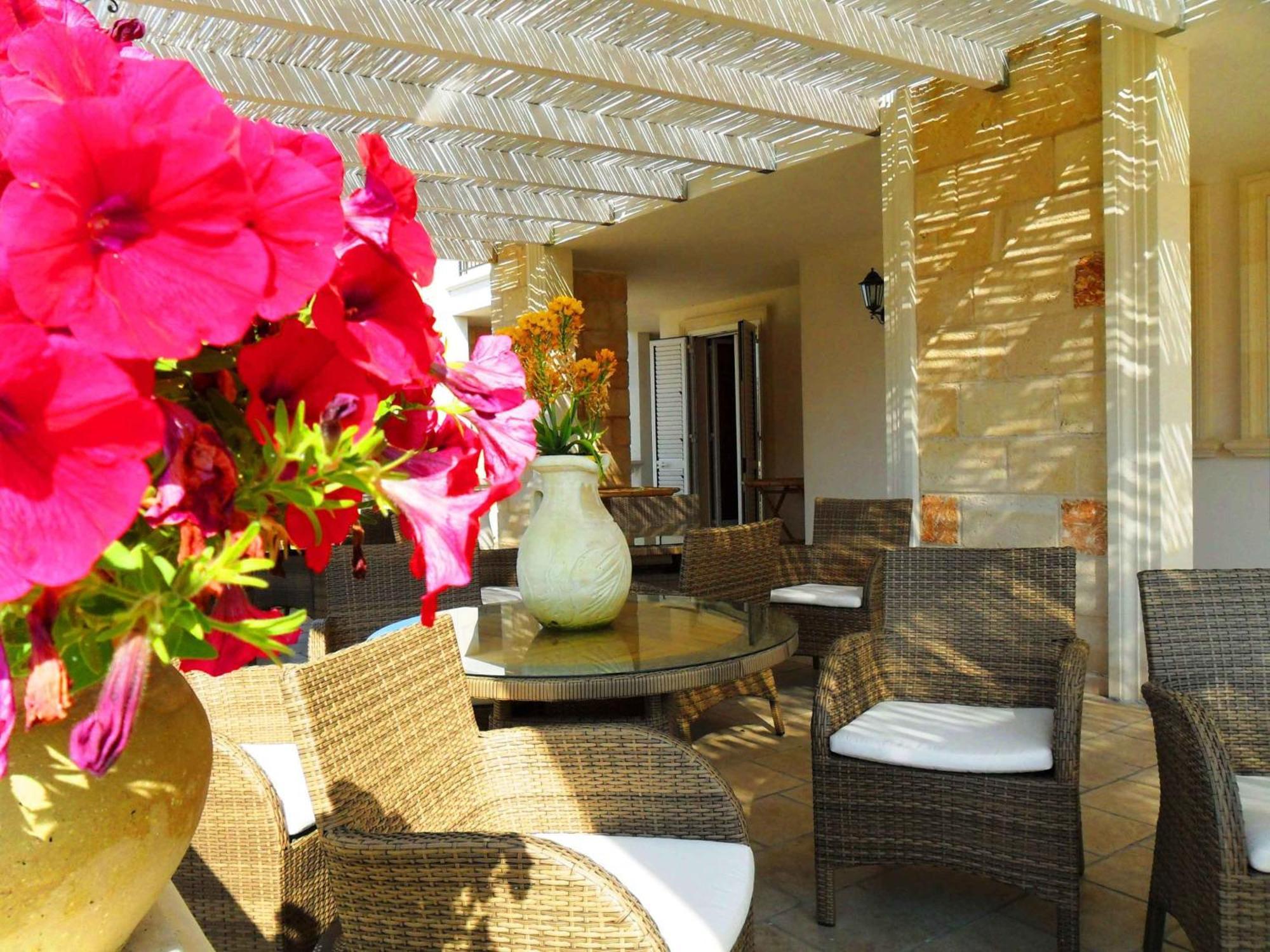 Villa Rosa Candida San Foca Zewnętrze zdjęcie