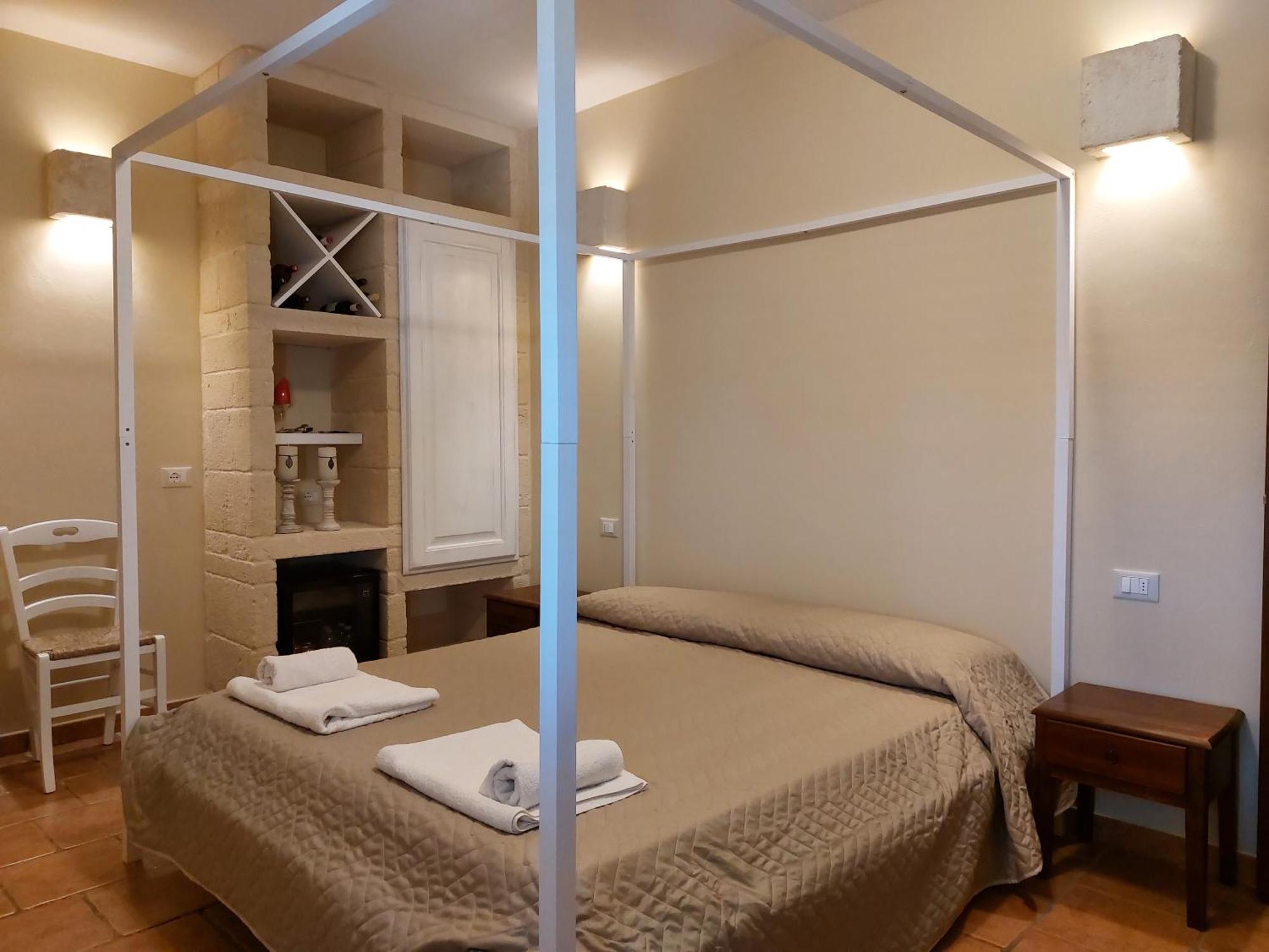 Villa Rosa Candida San Foca Pokój zdjęcie