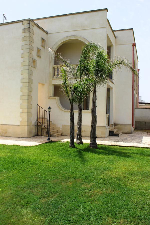 Villa Rosa Candida San Foca Zewnętrze zdjęcie