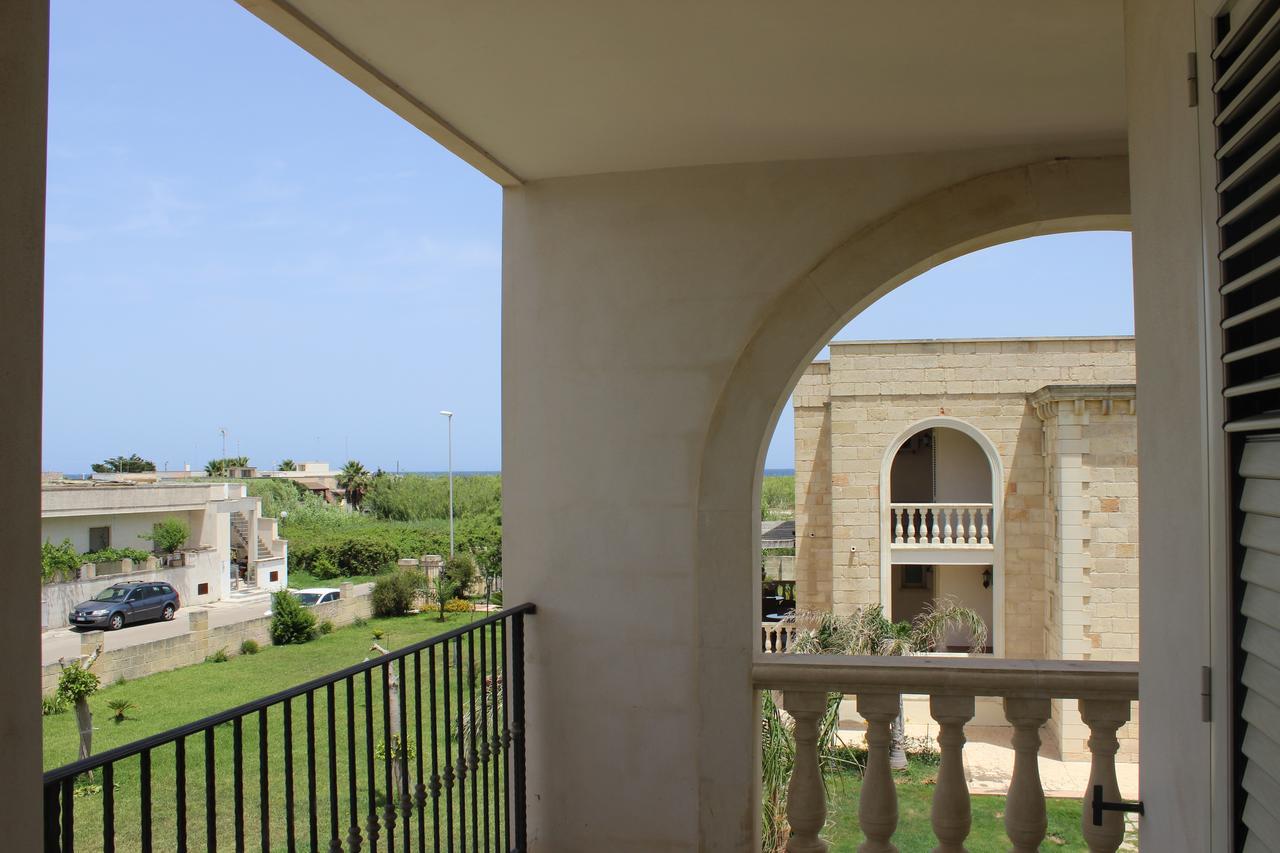 Villa Rosa Candida San Foca Zewnętrze zdjęcie