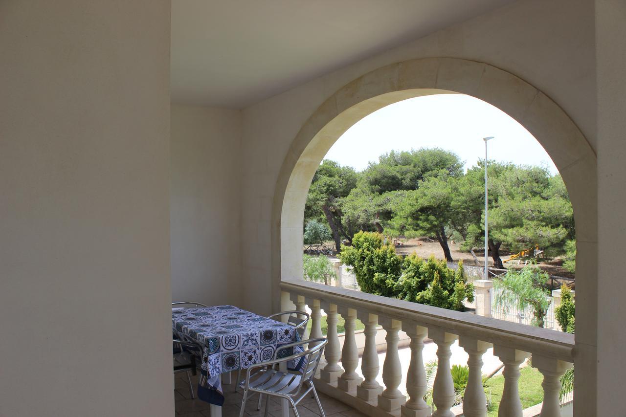 Villa Rosa Candida San Foca Zewnętrze zdjęcie