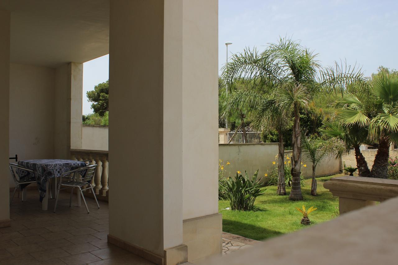 Villa Rosa Candida San Foca Zewnętrze zdjęcie