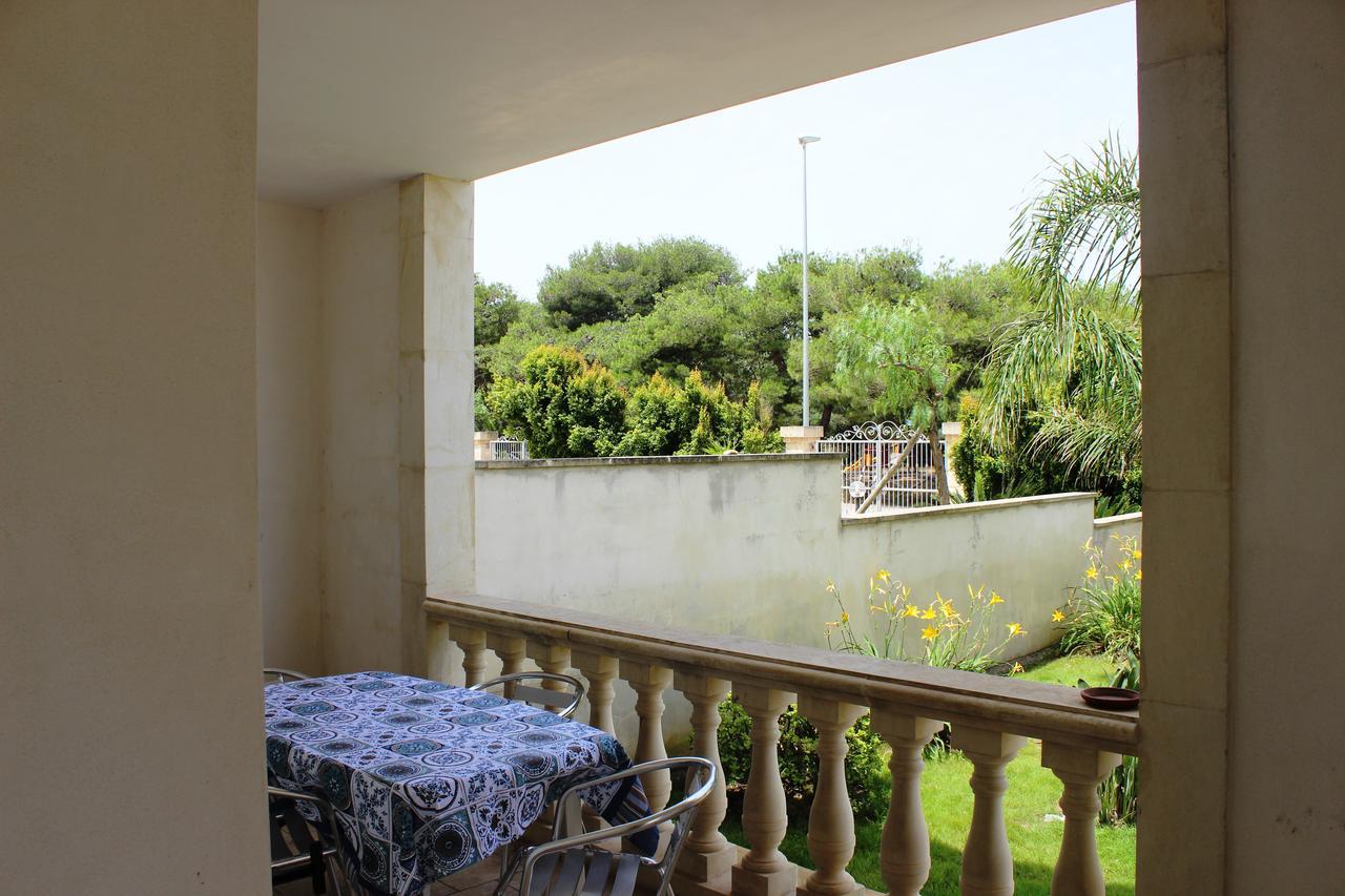 Villa Rosa Candida San Foca Zewnętrze zdjęcie