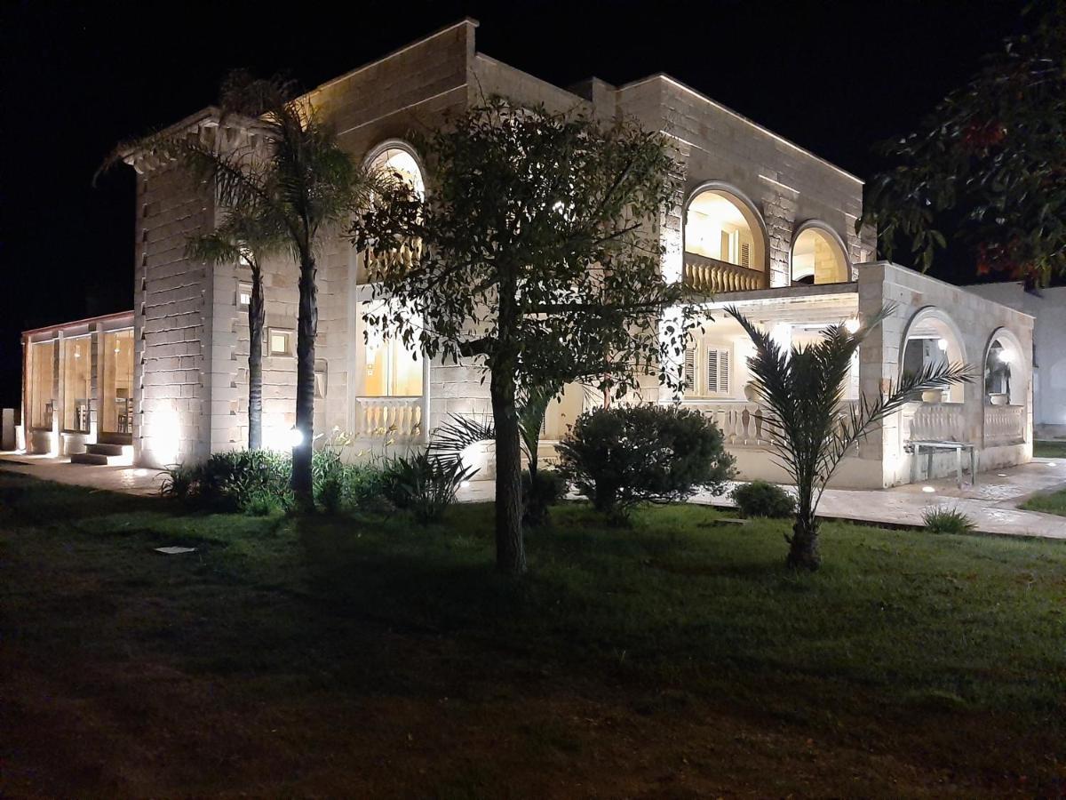 Villa Rosa Candida San Foca Zewnętrze zdjęcie